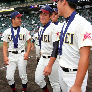 葛商同窓会／ニュース／2011年 夏の甲子園開幕 青森・秋田／青森・三沢高ＯＢ太田幸司氏「被災地に勇気を与えた光星学院の健闘」